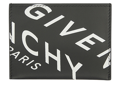 Givenchy Compact Card Holder, front view